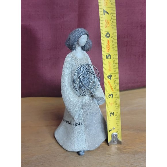 ArtStone by Carson, Angel Figurine, "Family" - Picture 5 of 6